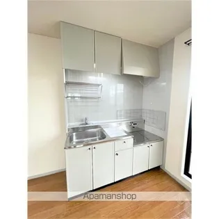 サンビレッジアヴェニューC【202号室号室】のキッチン