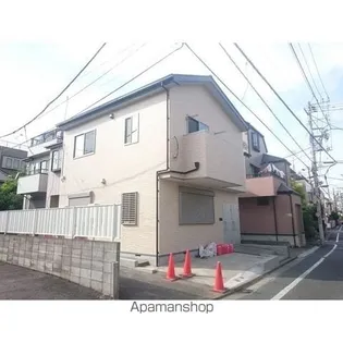 カーサその【1階号室】の外観