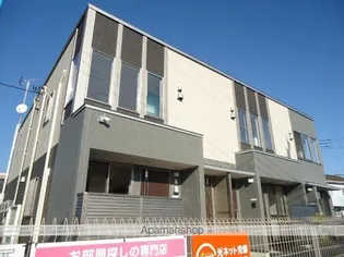 フルールマルシェ【102号室】の外観