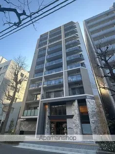 ネベル横浜関内【3階】の外観