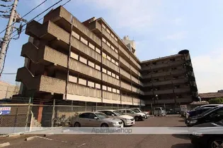 ドルフィン錦町【3階】の外観