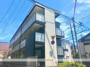 レオパレスリモーネⅢ【2階】の外観