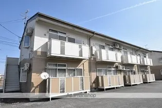 クローバーヒルズⅡ【2階】の外観