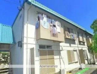 スカイハイツA棟【2階】の外観