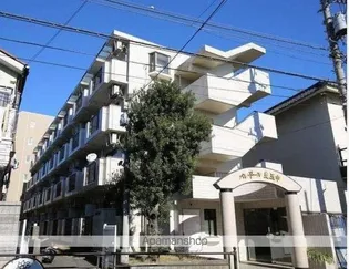 パレドール豊玉中【3階】の外観