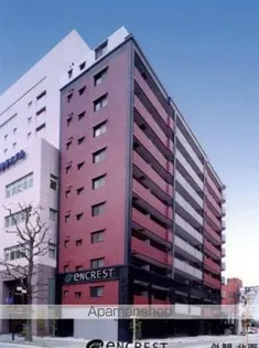 エンクレスト博多駅前Ⅱ【4階】の外観