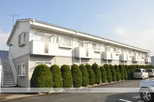 リベルテ吉田【1階】の外観