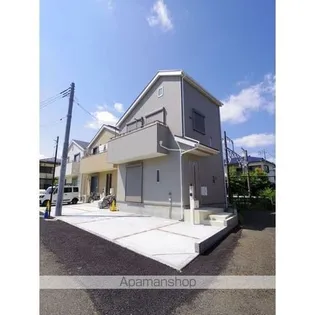 東京都東中市美好町3丁目【一戸建】の外観