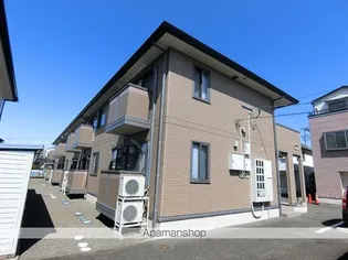 ボナール西多賀【1階】の外観