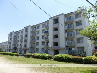 室見団地5棟の画像