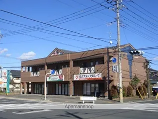 群馬県太田市西本町【アパート】の外観
