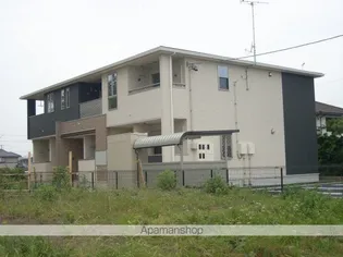 サンブリッジ【1階】の外観