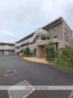 ルミエール鷺沼【2階】の外観