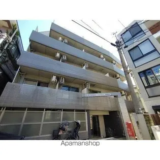 エルスタンザ中野新井【1階】の外観