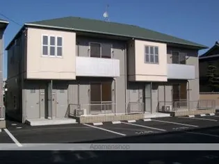 シャーメゾンS C棟【1階】の外観