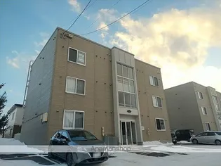 ロイウッド イースト【2階】の外観