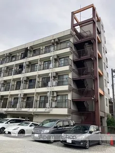 ウィンド津田沼【2階】の外観