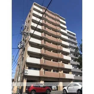 ソラナ平安【10階】の外観