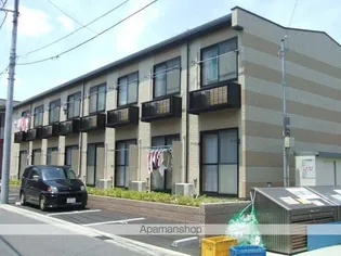 レオパレスエクセル元山 Ⅲ【1階】の外観