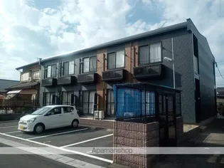 レオパレスプランティン美吉野【1階】の外観