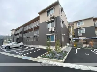 J.リヴェール高松西宝町 C棟【1階】の外観