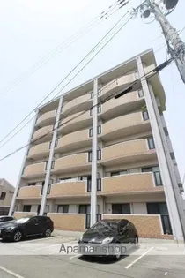 ドミール・パレス櫛原【4階】の外観