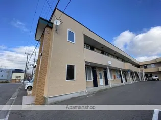 ピアパレス松陰Ⅰ【102号室】の外観