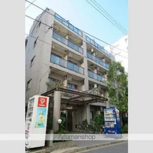 プレール三田【1階】の外観