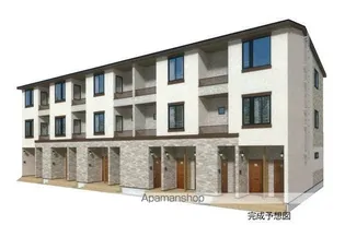 GRACE NATORI【2階】の外観