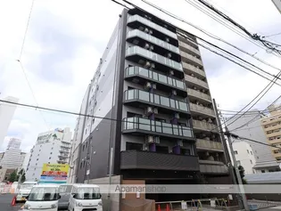 セントフィオーレ新栄【8階】の外観