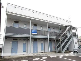 メゾンリバティ【202号室】の外観