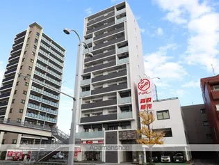 GOKISO TERRACE【9階】の外観