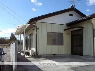 福島県いわき市平中平窪新町【一戸建】の外観