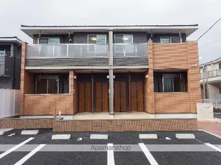 東京都青梅市師岡町2丁目【アパート】の外観