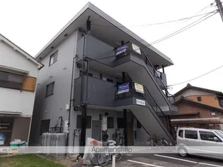 グリーンマンションの画像