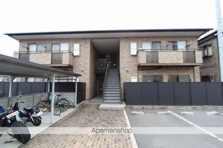 フォブールタウン成合D・E棟【E201号室】の外観