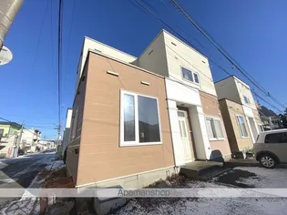 北海道函館市湯浜町【一戸建】の外観