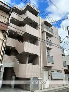 サニーハイツ住吉【5階】の外観