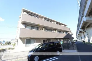 モアニおおたか【1階】の外観