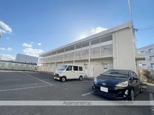 レオパレス栄谷【204号室】の外観