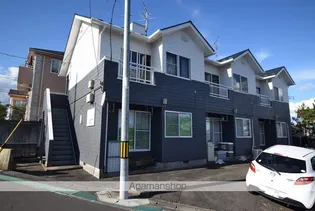 コーポ水の森【2階】の外観