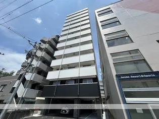 宮城県仙台市宮城野区榴岡4丁目【マンション】の外観
