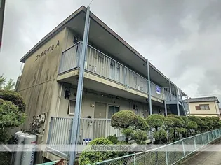 コーポ向イ山Aの画像