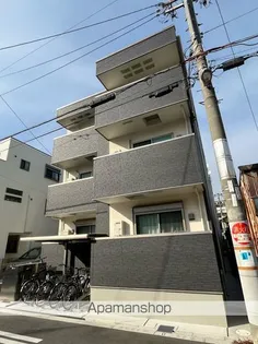 フジパレス杉本町駅西Ⅴ番館【1階】の外観