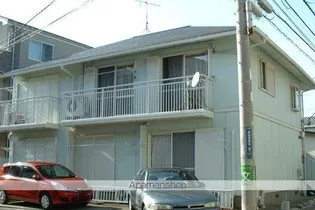 めぐみ荘【2階】の外観