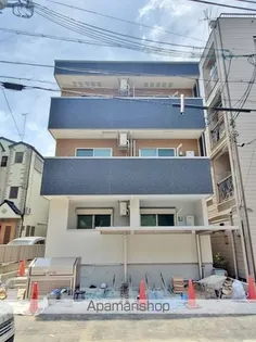 フジパレス今津中Ⅲ番館の画像