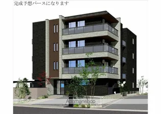 YANAGI TAKASU【4階】の外観