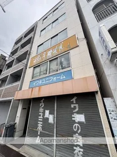ロックキャッスル【4階】の外観