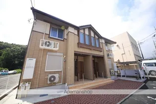 インフィニットグラティテュード【2階】の外観