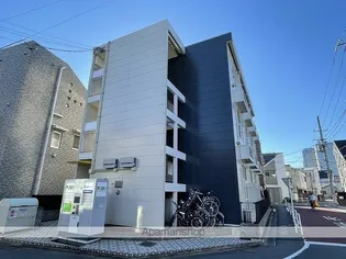 東京都中野区新井2丁目【マンション】の外観